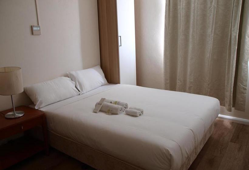 בית מלון כפרי Shilla Lodge