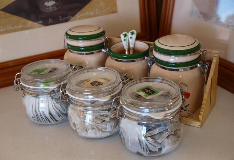 בית מלון כפרי Shilla Lodge