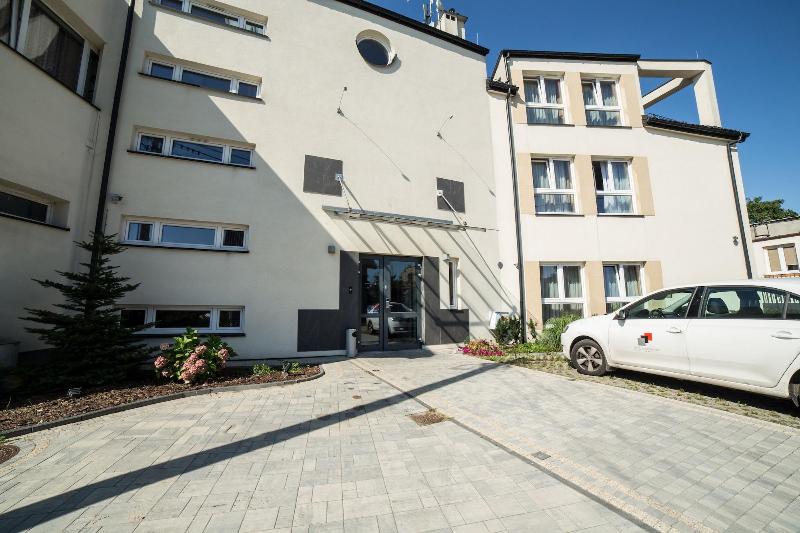 هتل Sokołowska Airport Modlin