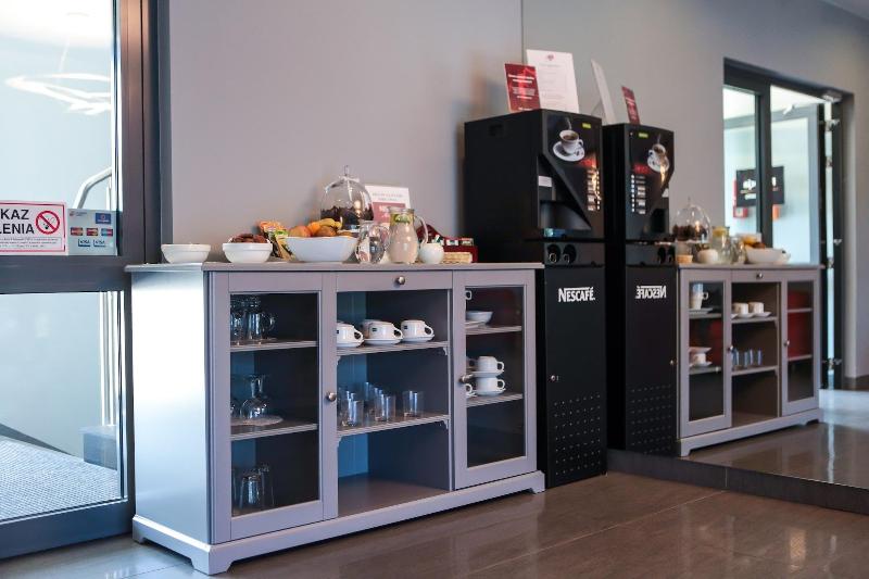 هتل Sokołowska Airport Modlin