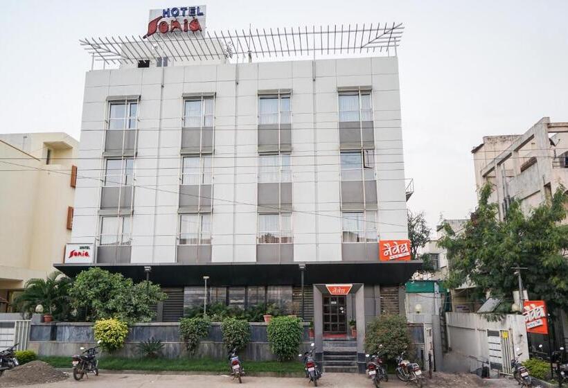 Отель Sonia Cidco