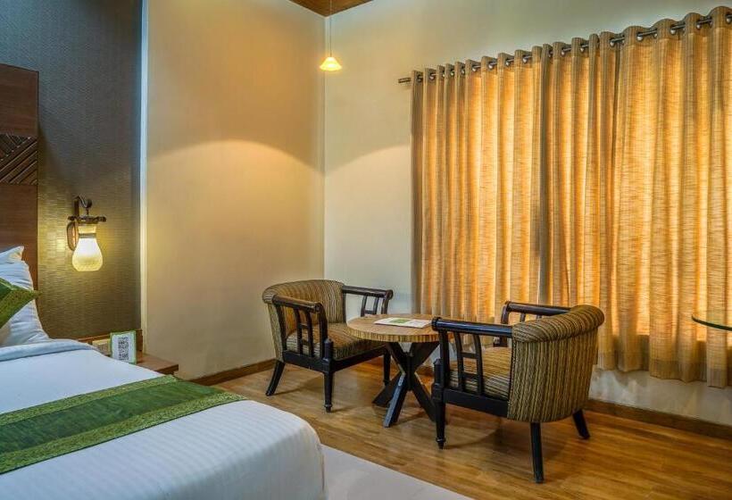 Отель Sonia Cidco