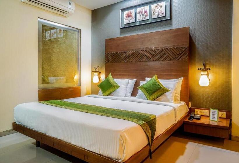 Отель Sonia Cidco