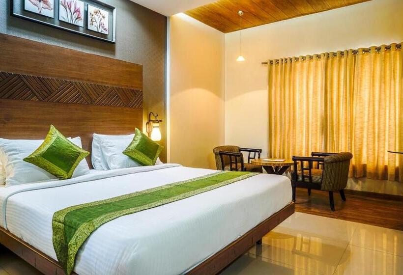 Отель Sonia Cidco