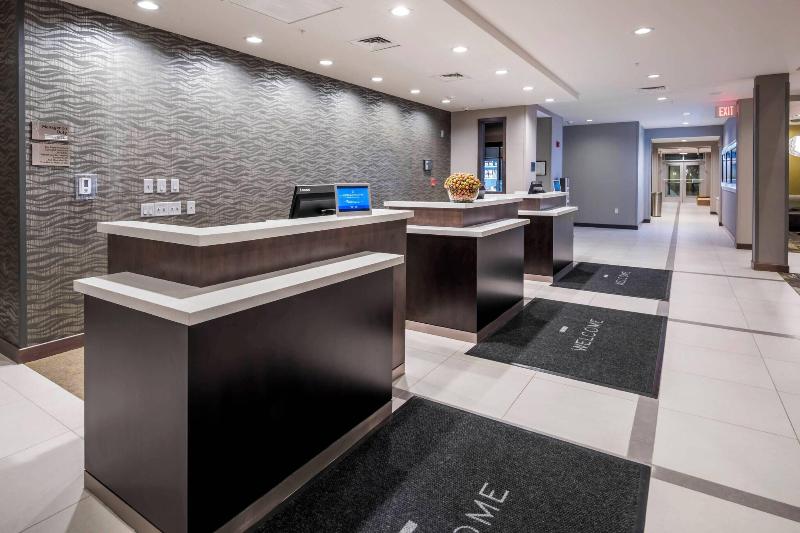 酒店 Springhill Suites By Marriott Fishkill