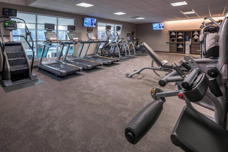 酒店 Springhill Suites By Marriott Fishkill