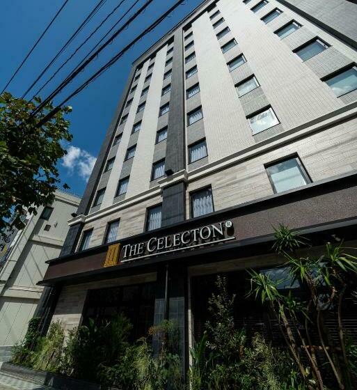호텔 The Celecton Kurume