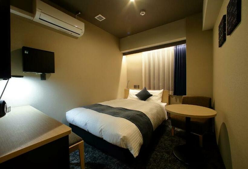 Отель The Celecton Kurume