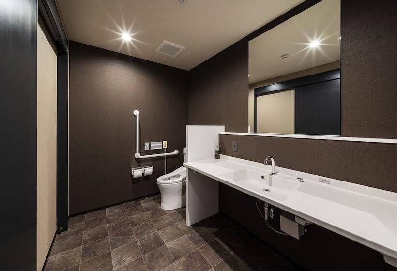 호텔 The Celecton Kurume