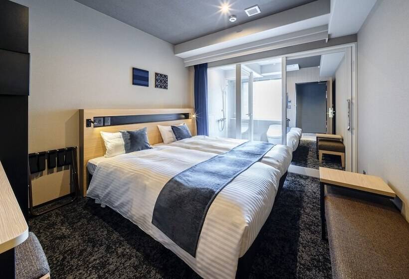 호텔 The Celecton Kurume