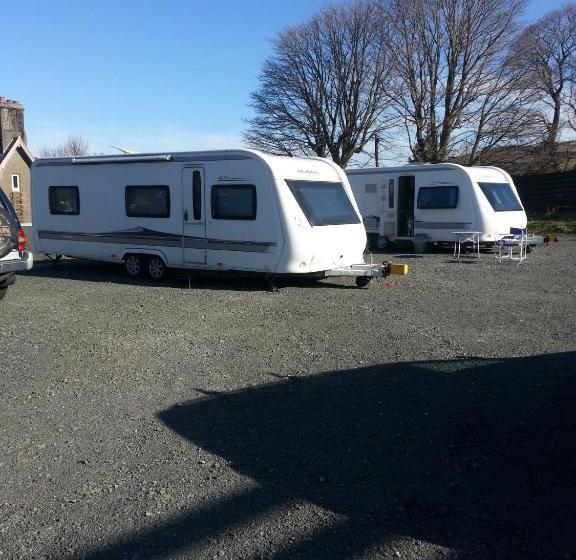 호텔 The Hopetoun Arms