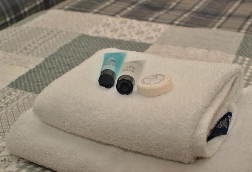 호텔 The Hopetoun Arms