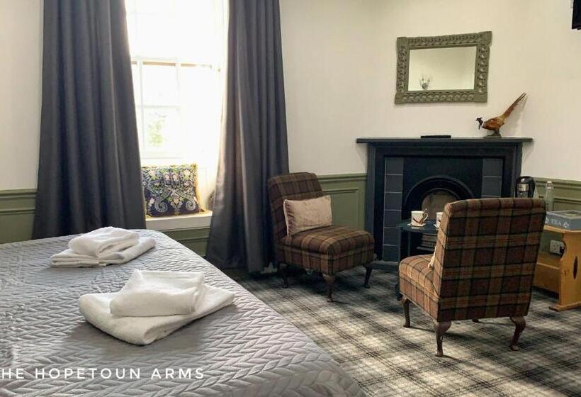 호텔 The Hopetoun Arms