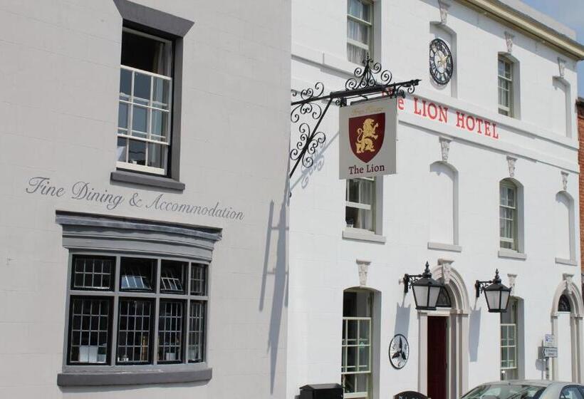 فندق The Lion