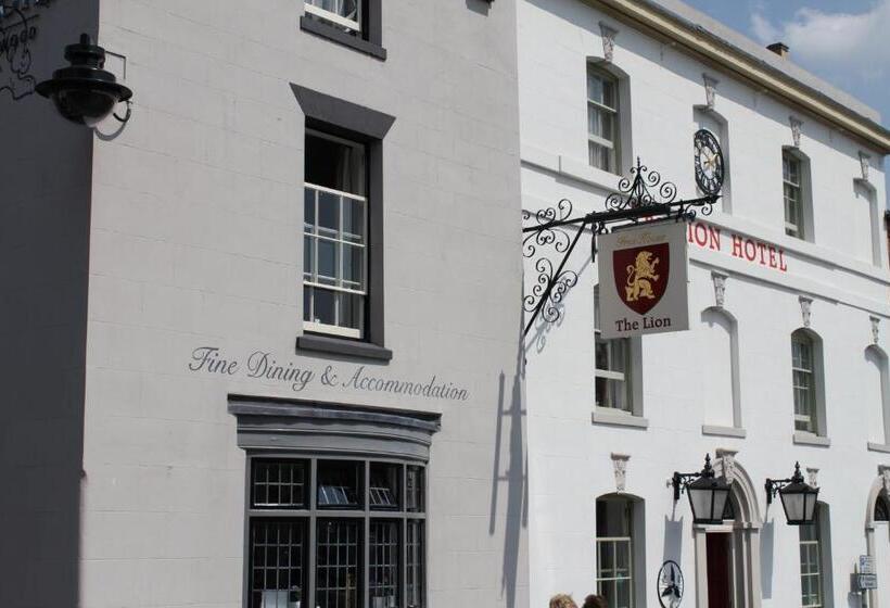 فندق The Lion