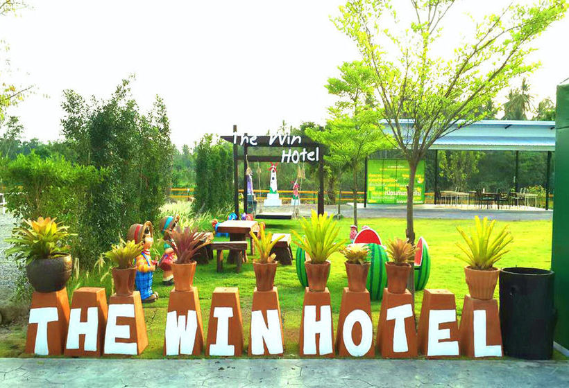 Hotel The Win