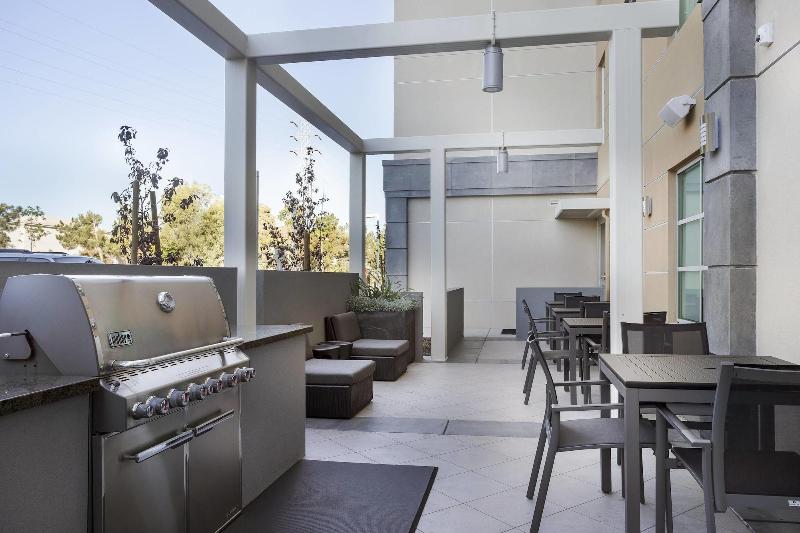 בית מלון כפרי Towneplace Suites By Marriott San Mateo Foster City