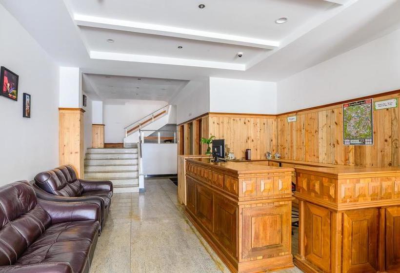 Отель Treebo Trend 4u Resort Kodaikanal