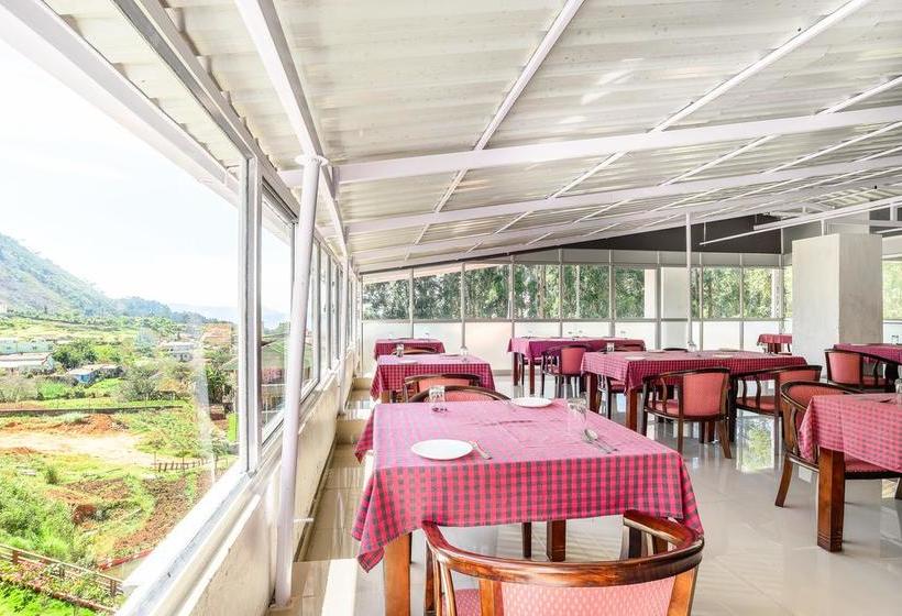 Отель Treebo Trend 4u Resort Kodaikanal