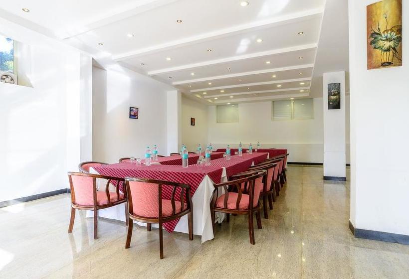 Отель Treebo Trend 4u Resort Kodaikanal