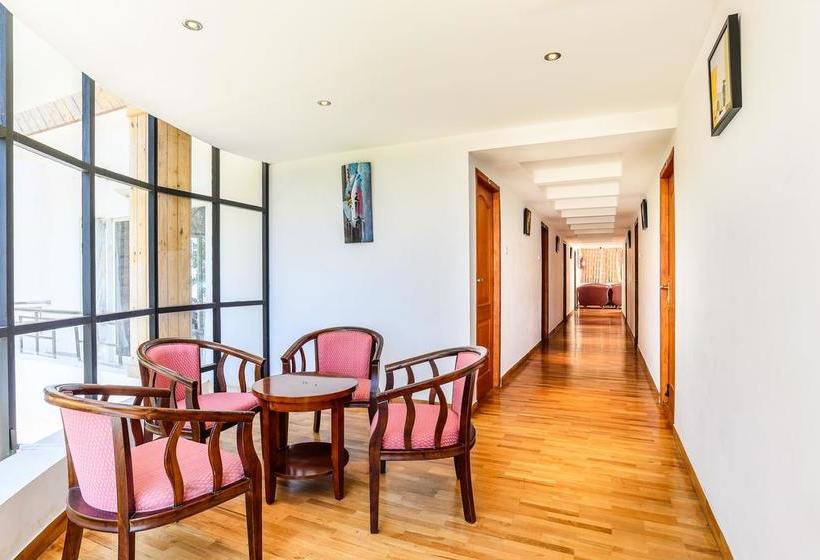 Отель Treebo Trend 4u Resort Kodaikanal