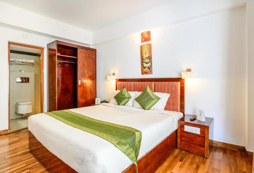 Отель Treebo Trend 4u Resort Kodaikanal