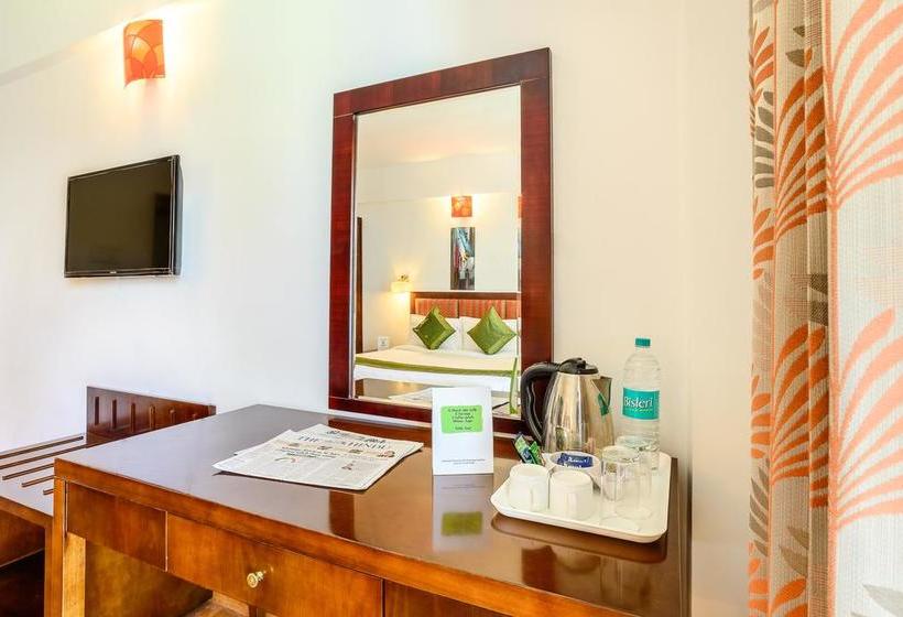 Отель Treebo Trend 4u Resort Kodaikanal