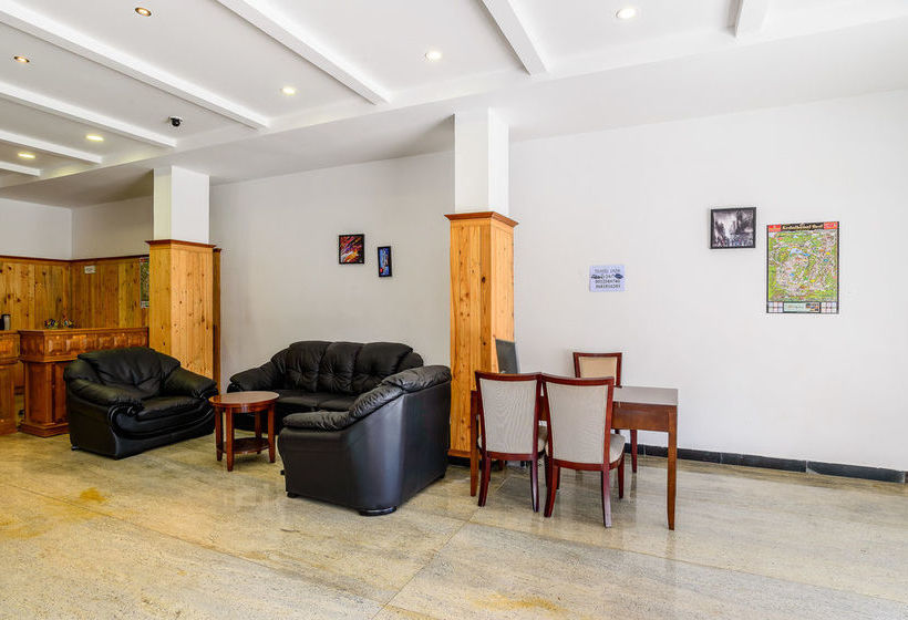 Отель Treebo Trend 4u Resort Kodaikanal