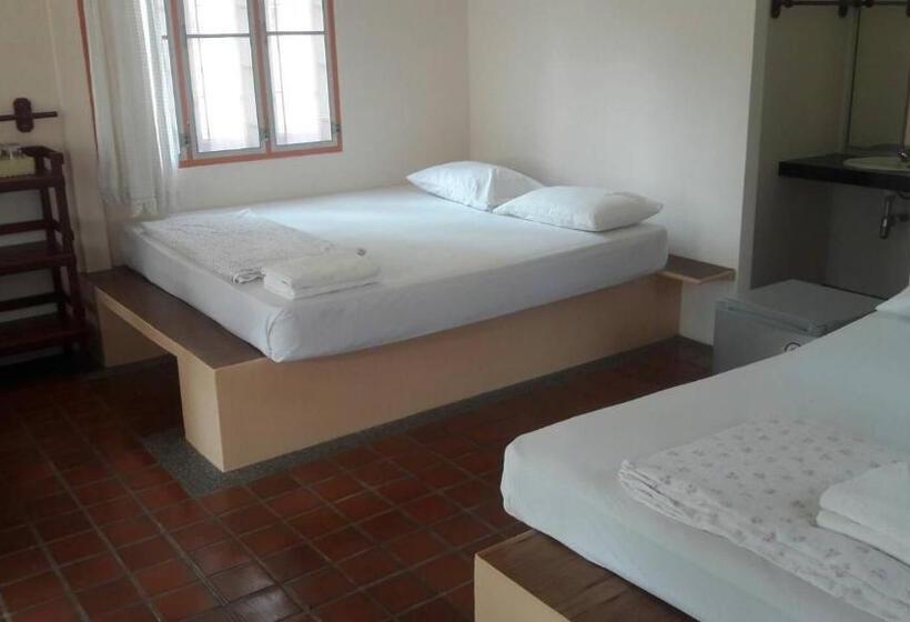 فندق Tubtim Resort