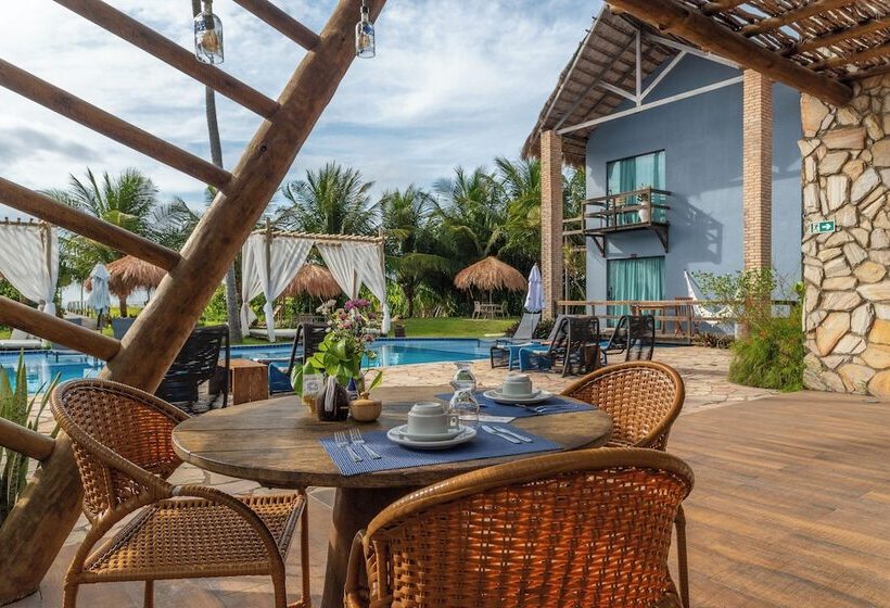 Отель Villa Pantai Milagres Exclusive