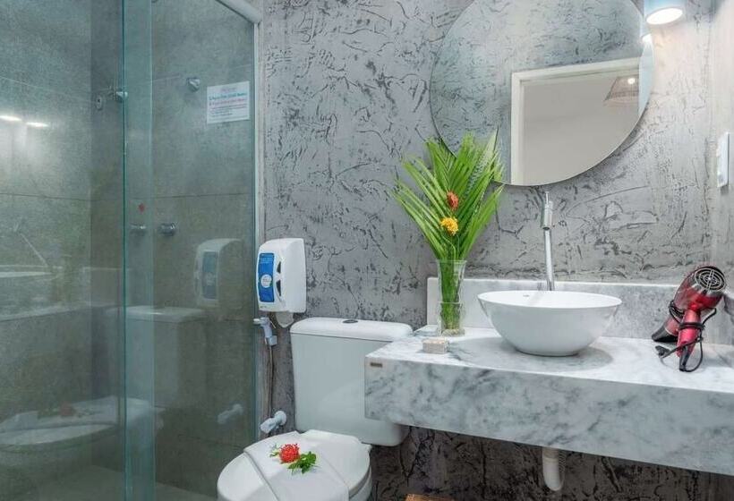 Отель Villa Pantai Milagres Exclusive