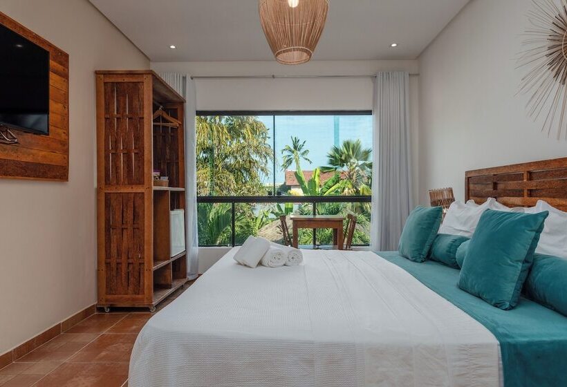 Отель Villa Pantai Milagres Exclusive