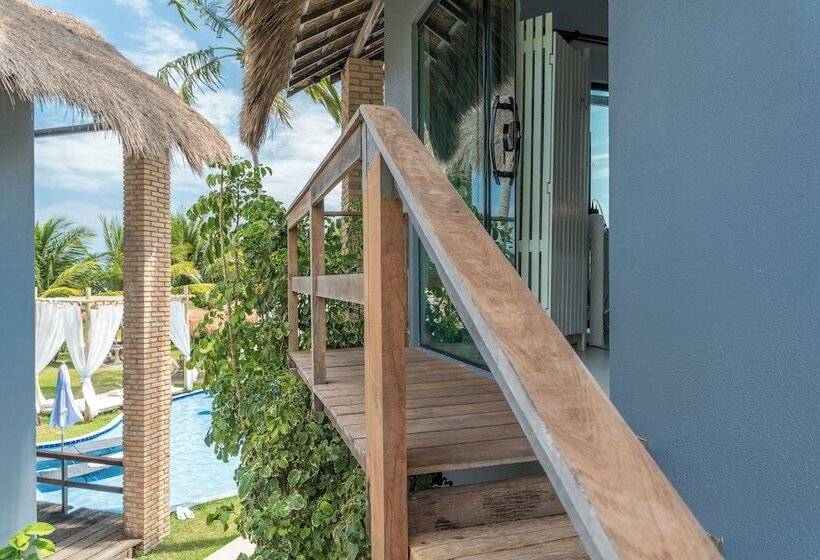 Отель Villa Pantai Milagres Exclusive