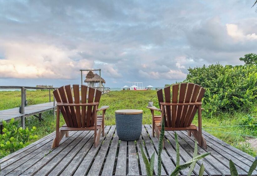 Отель Villa Pantai Milagres Exclusive