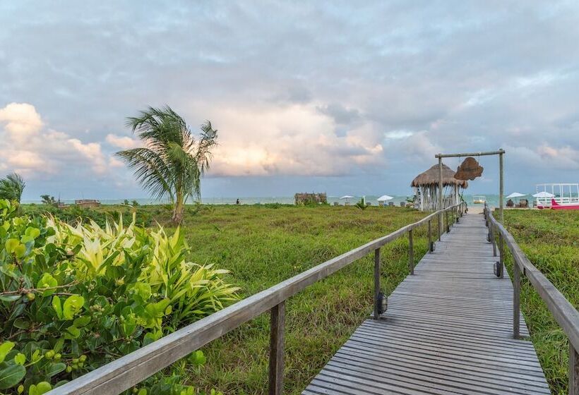 Отель Villa Pantai Milagres Exclusive