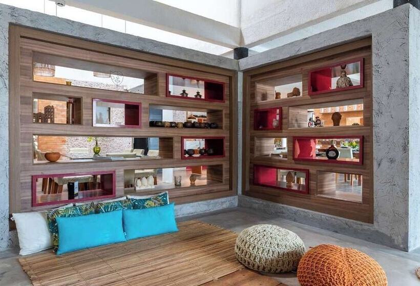 Отель Villa Pantai Milagres Exclusive