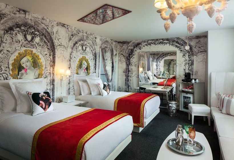 酒店 Alexandria Tower at Sahara Las Vegas