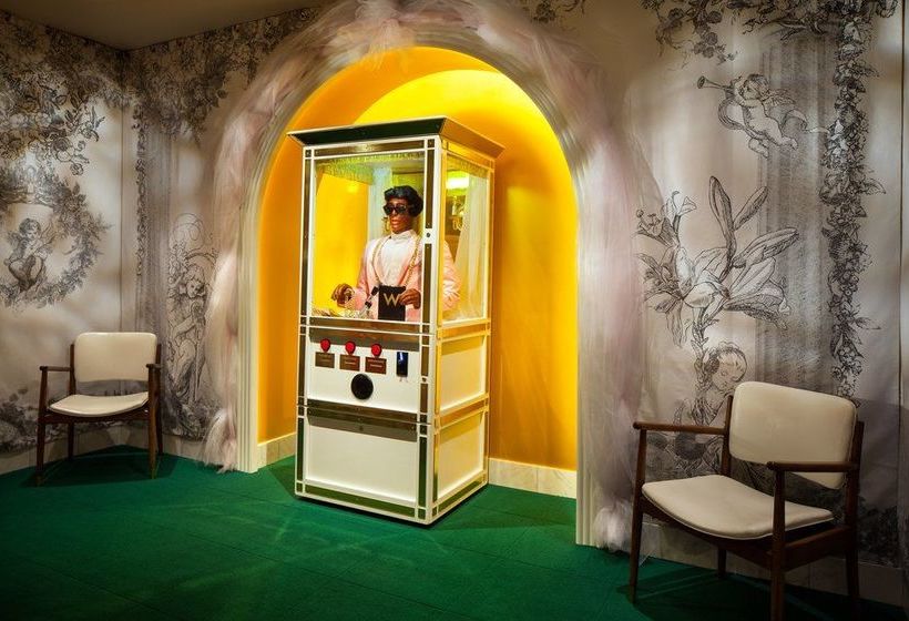 酒店 Alexandria Tower at Sahara Las Vegas