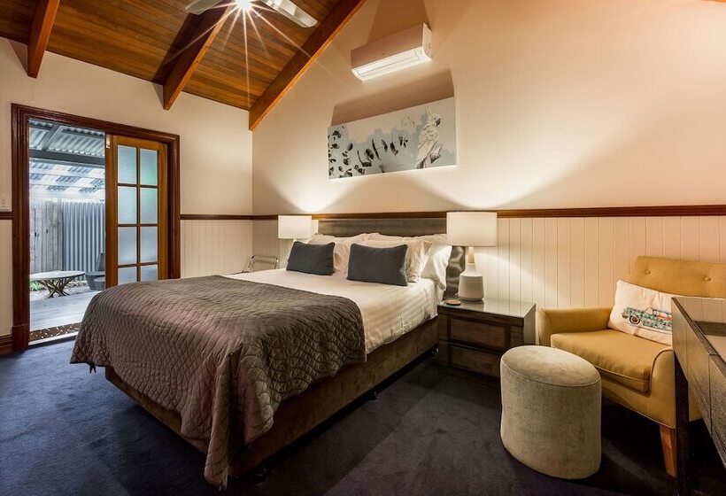 호텔 Yallingup Lodge Spa Retreat