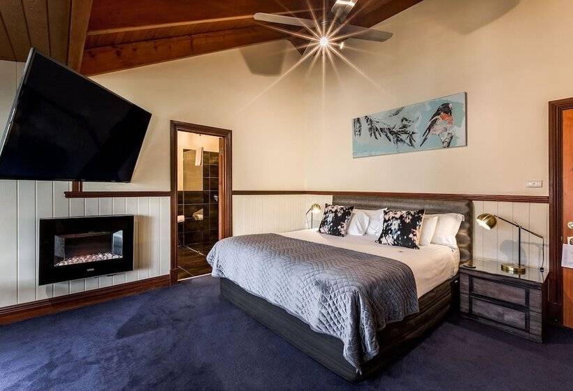 호텔 Yallingup Lodge Spa Retreat