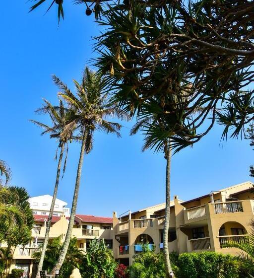 La Lucia Sands Beach Resort