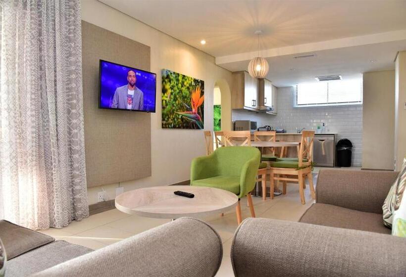 La Lucia Sands Beach Resort