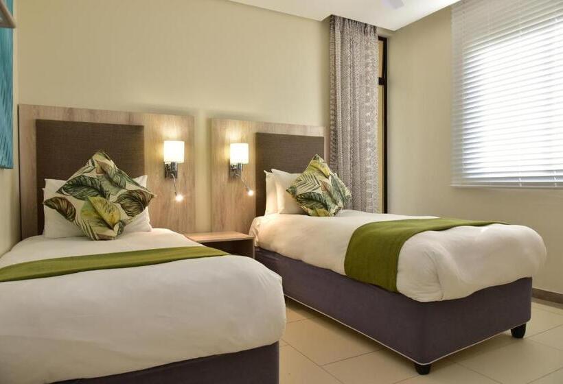 La Lucia Sands Beach Resort