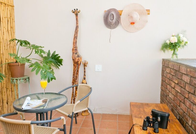 Bed and Breakfast Langenhoven B And B