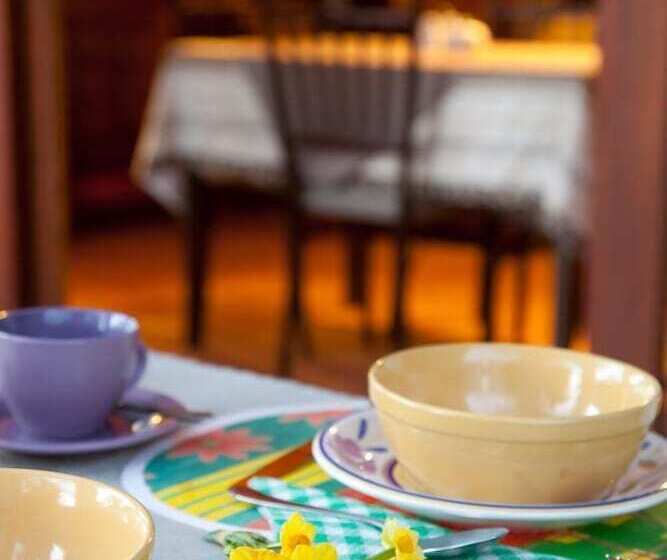 Bed and Breakfast Langenhoven B And B