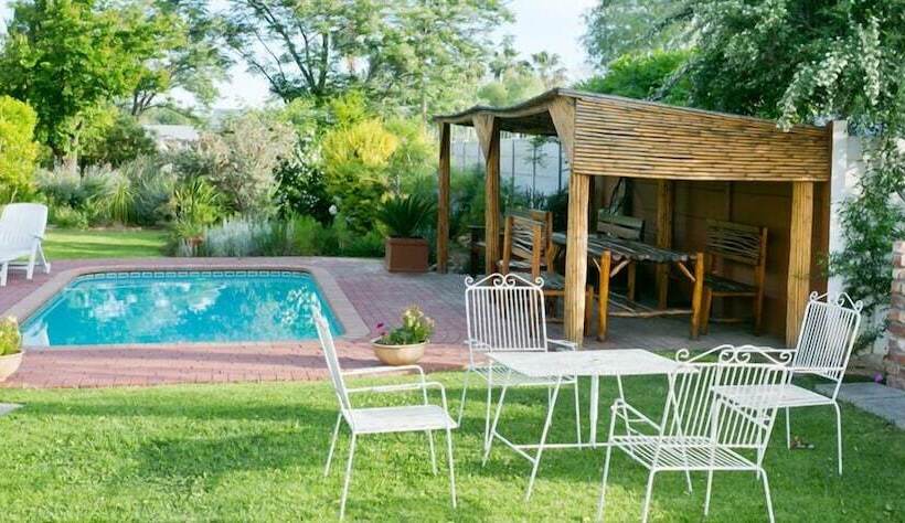 Bed and Breakfast Langenhoven B And B