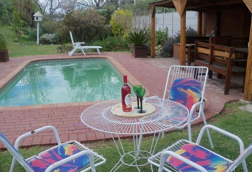 Bed and Breakfast Langenhoven B And B