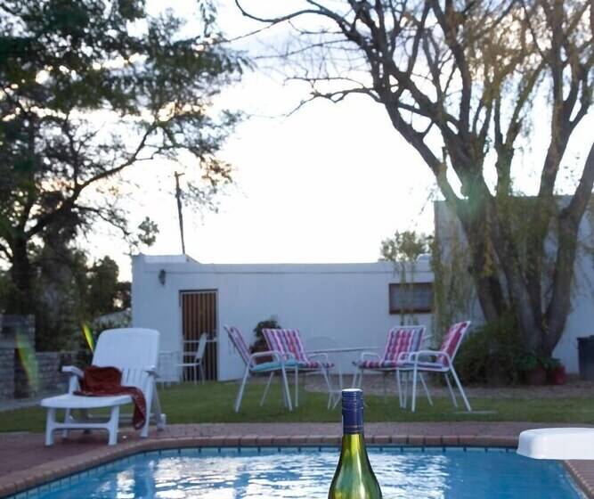 Bed and Breakfast Langenhoven B And B