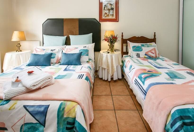 Bed and Breakfast Langenhoven B And B