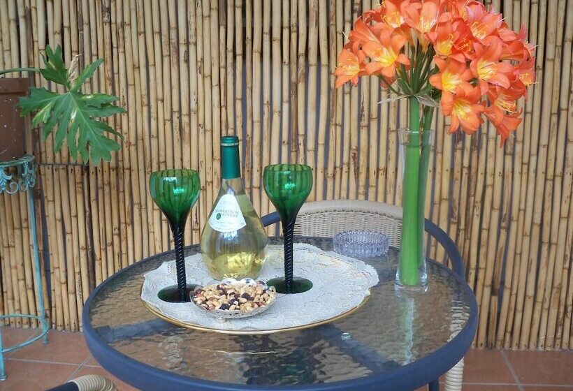 Bed and Breakfast Langenhoven B And B